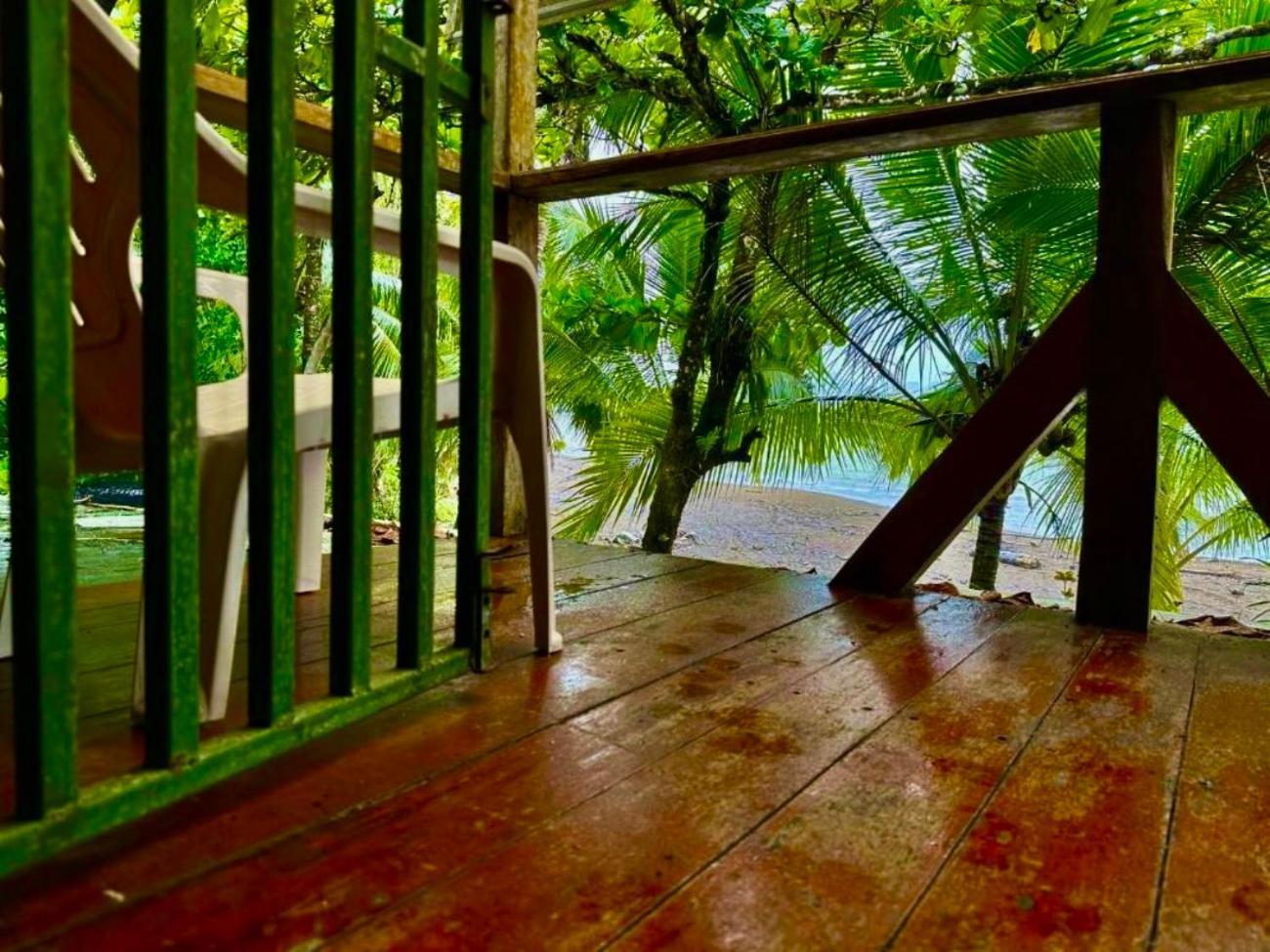 Beach House Drake Bay Bagian luar foto