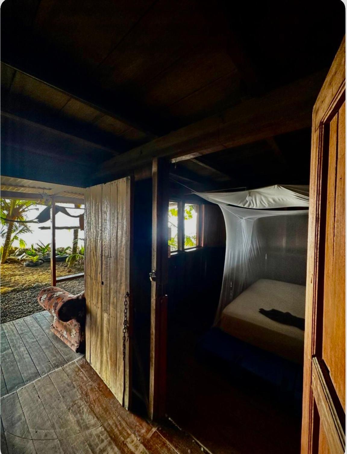 Beach House Drake Bay Bagian luar foto