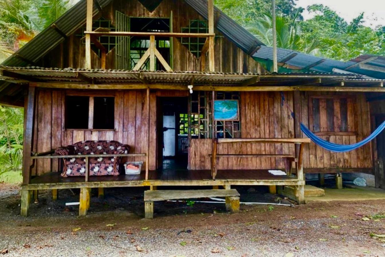 Beach House Drake Bay Bagian luar foto