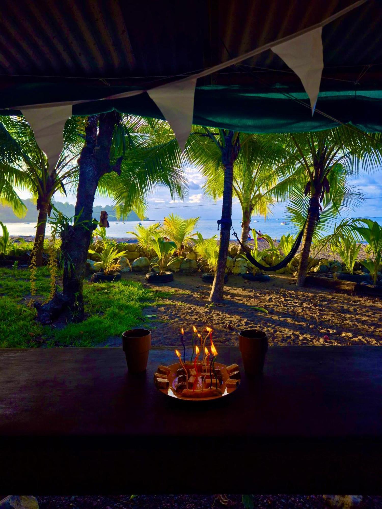 Beach House Drake Bay Bagian luar foto